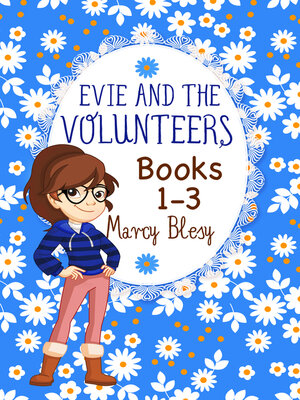 cover image of Evie and the Volunteers